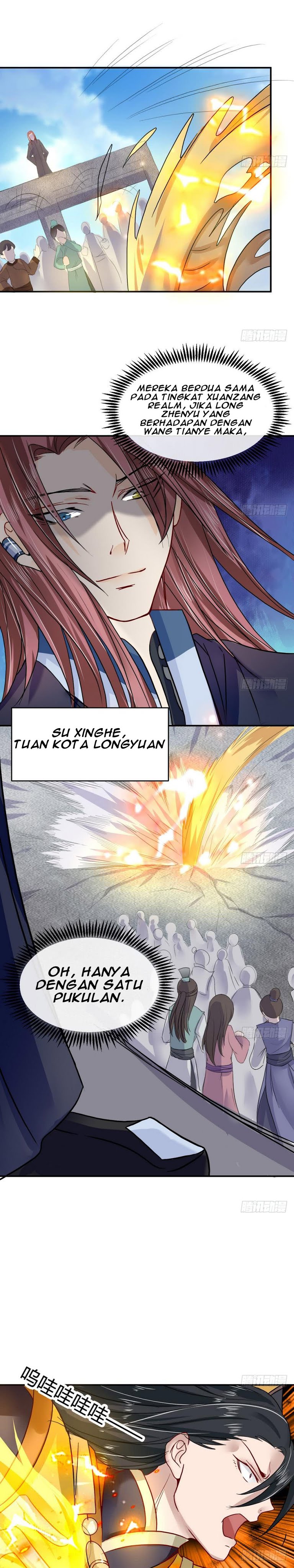 The Nine Heaven of Martial Arts chapter 14